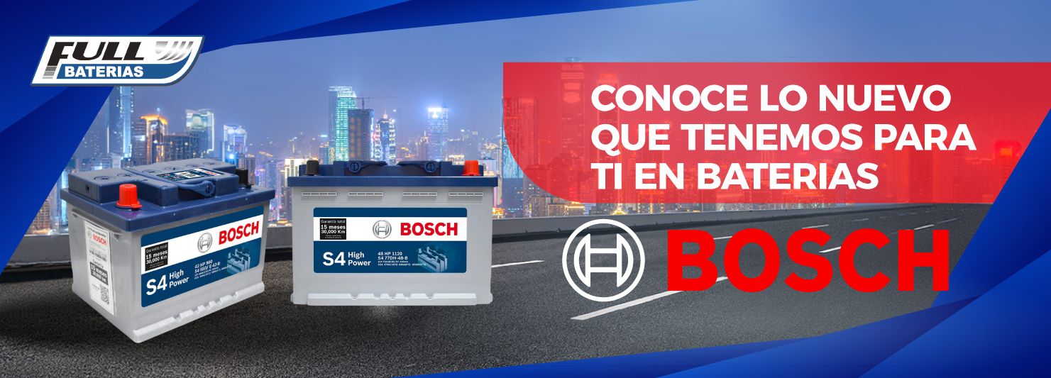 Venta de Baterías