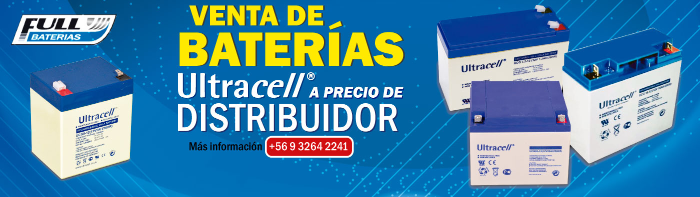 Venta de Baterías