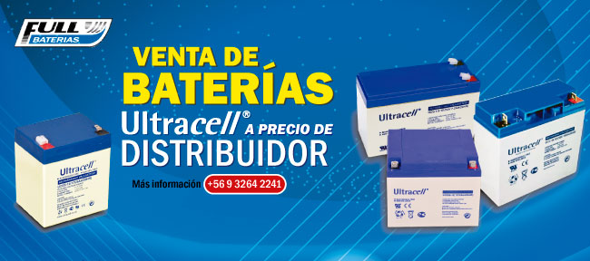 Venta de Baterías