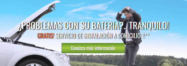 Servicio de Instalación a domicilio