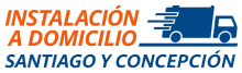 instalación a domicilio